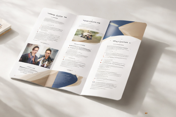 brochure
